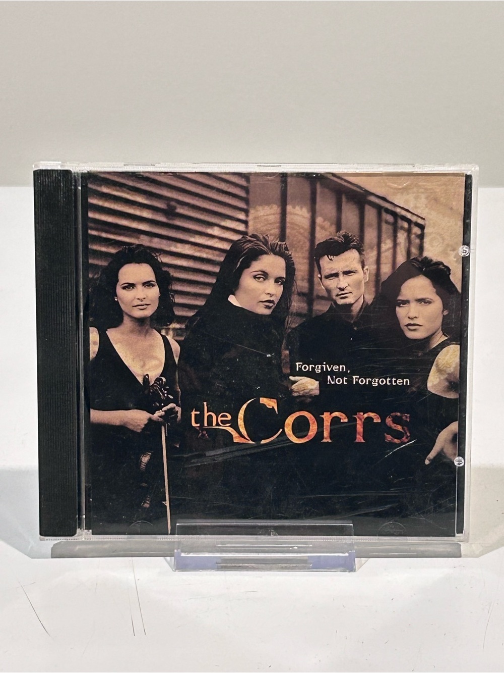 🤯5 for $20🤯 The Corrs “Forgiven, Not Forgotten” CD [Pop Rock]